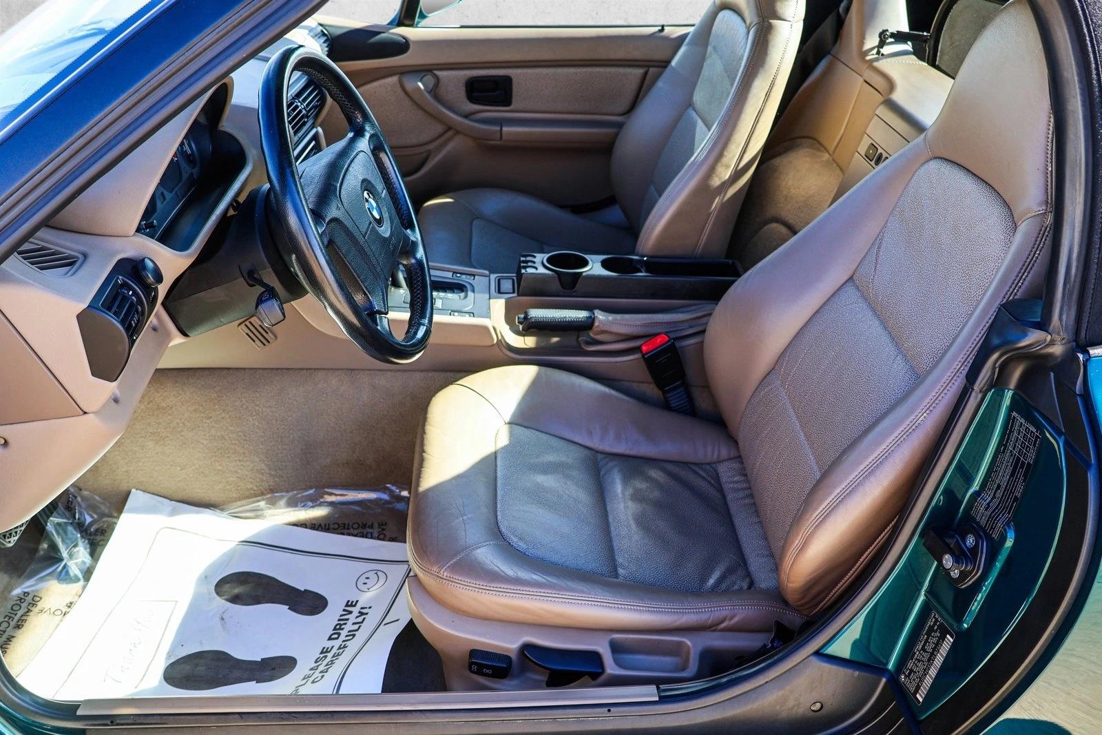 1996 BMW Z3 - Image 11