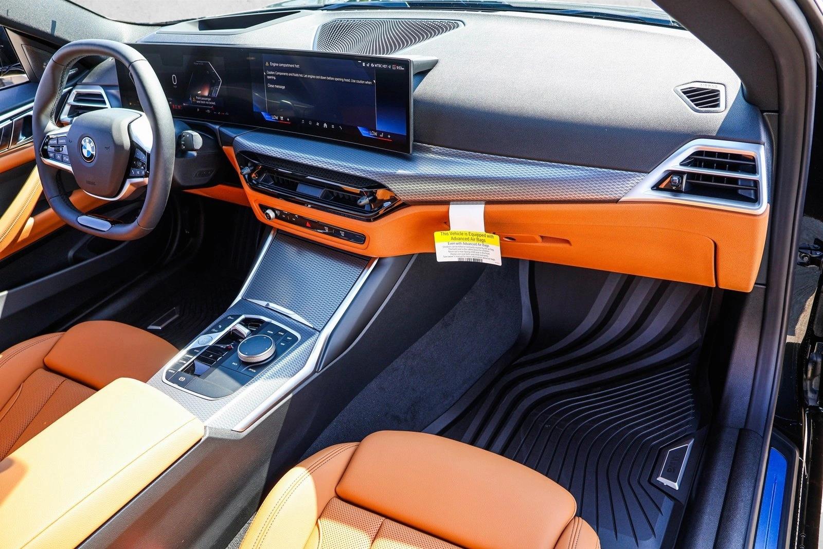 2026 BMW 4 Series 430i - Photo 23