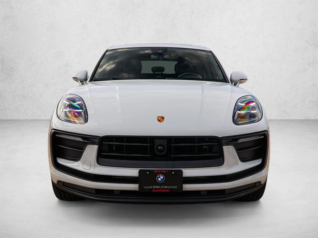 Used 2023 Porsche Macan SUV