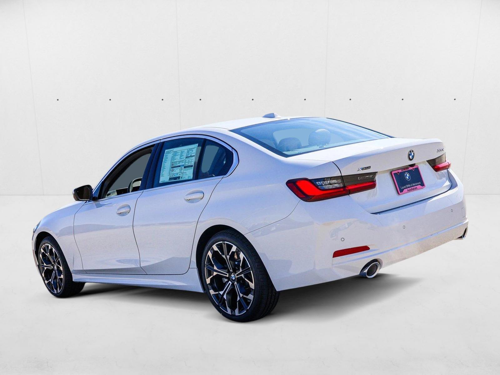 2025 BMW 330I - Image 7