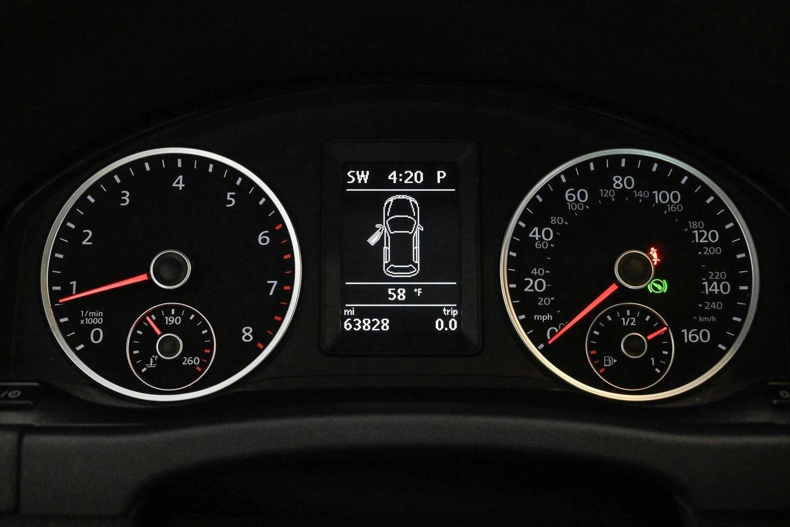 2016 VOLKSWAGEN TIGUAN - Image 11