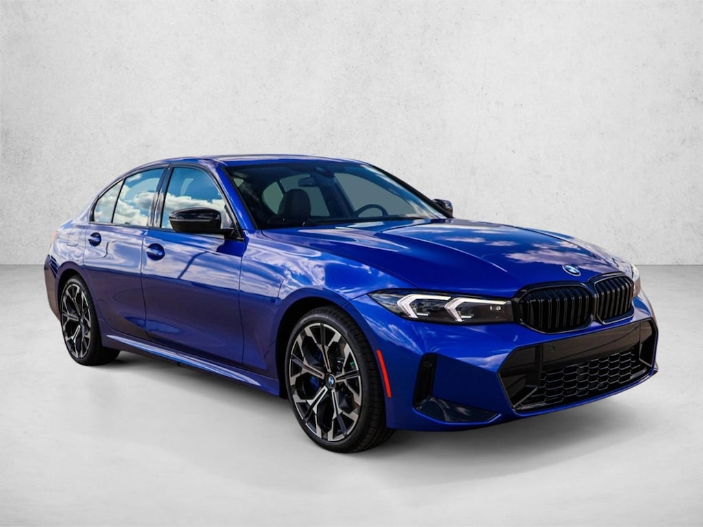 New 2026 BMW 330i xDrive Sedan