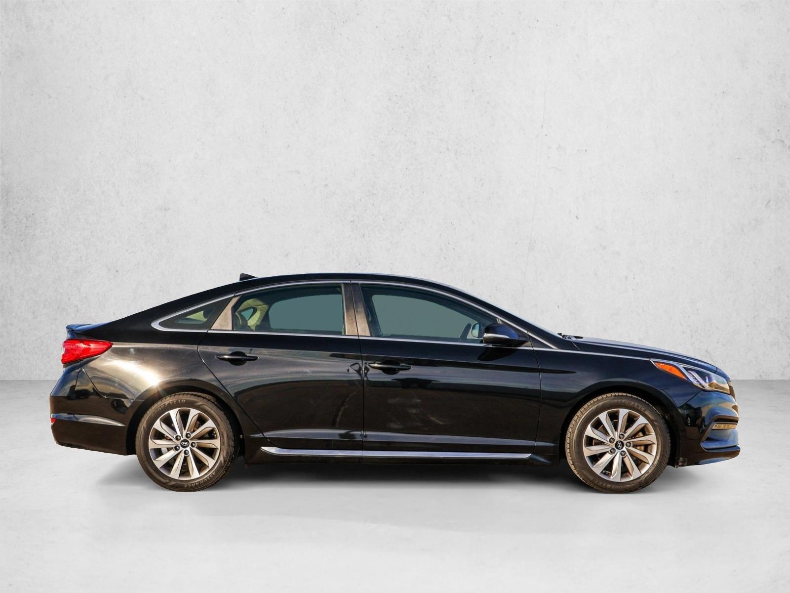 Used 2015 Hyundai Sonata Sedan