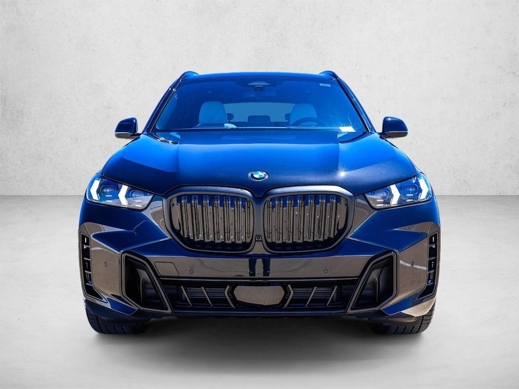 New 2026 BMW X5 xDrive40i SUV