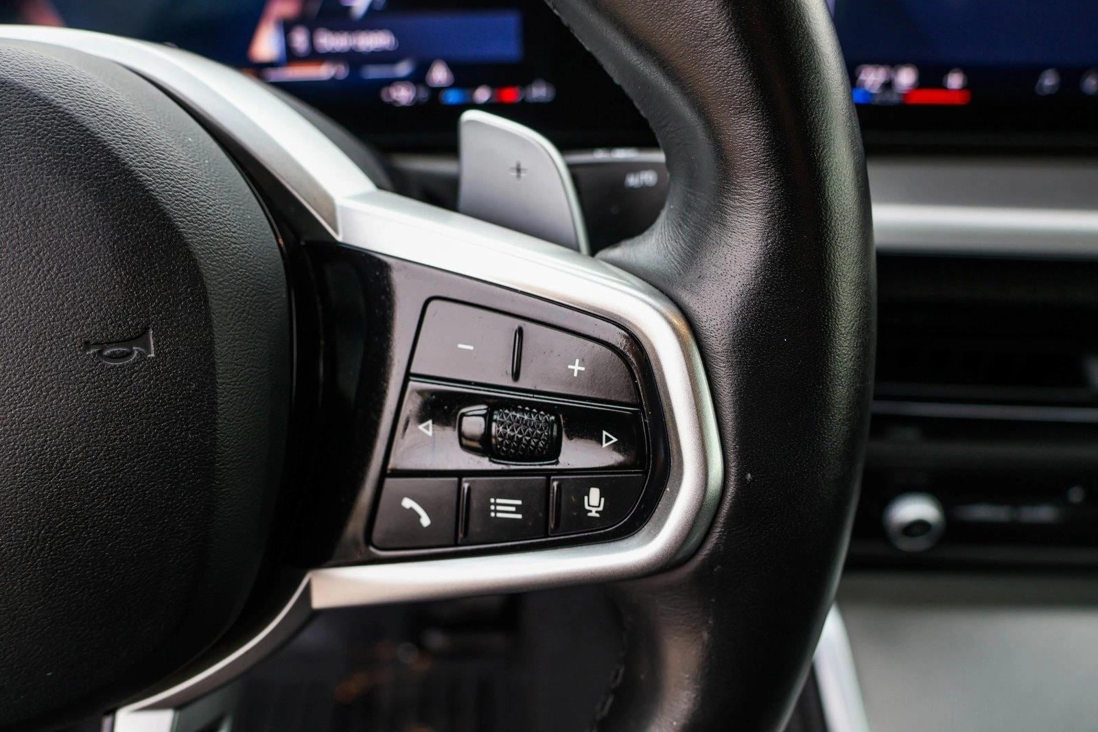 2025 BMW 430I - Image 15