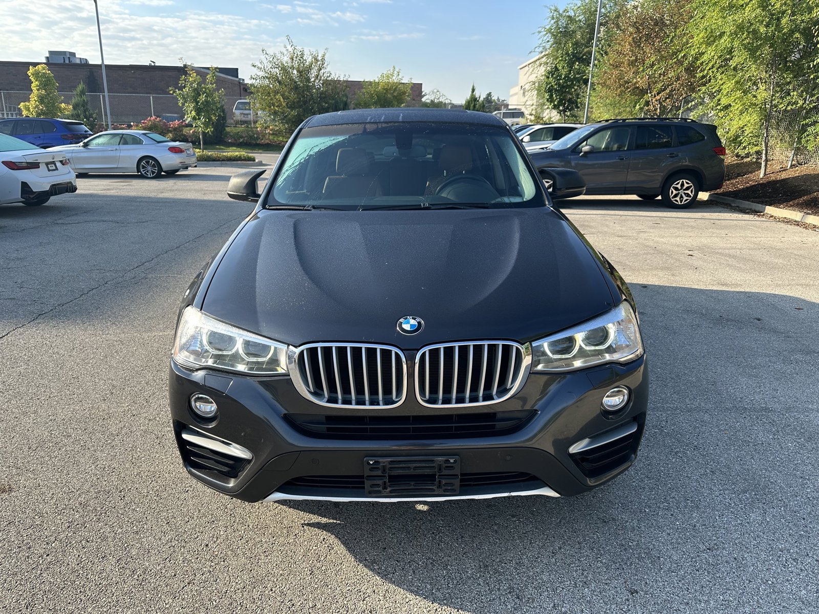 Used 2017 BMW X4 xDrive28i with VIN 5UXXW3C52H0R23371 for sale in Westmont, IL