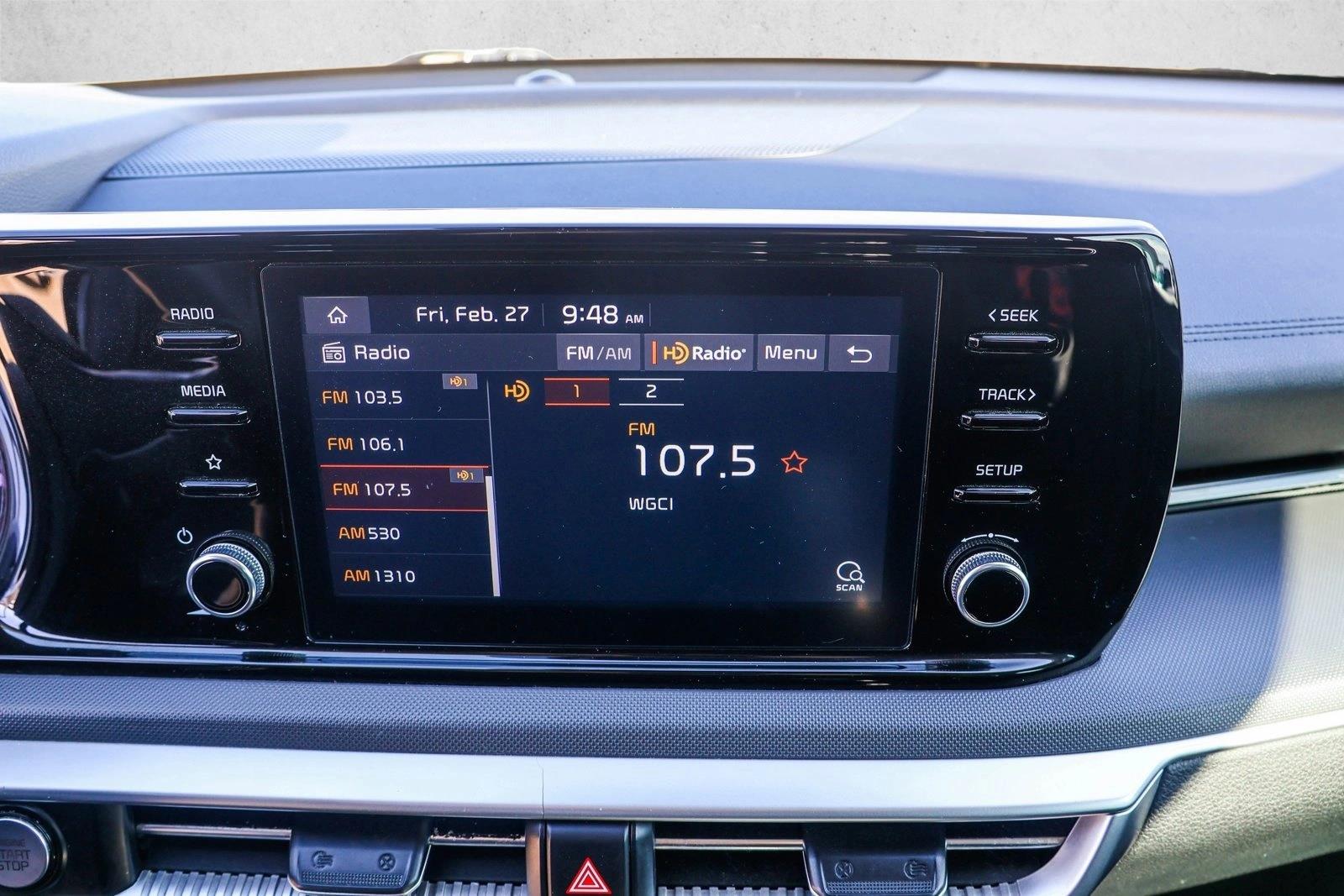 2021 KIA K5 - Image 16