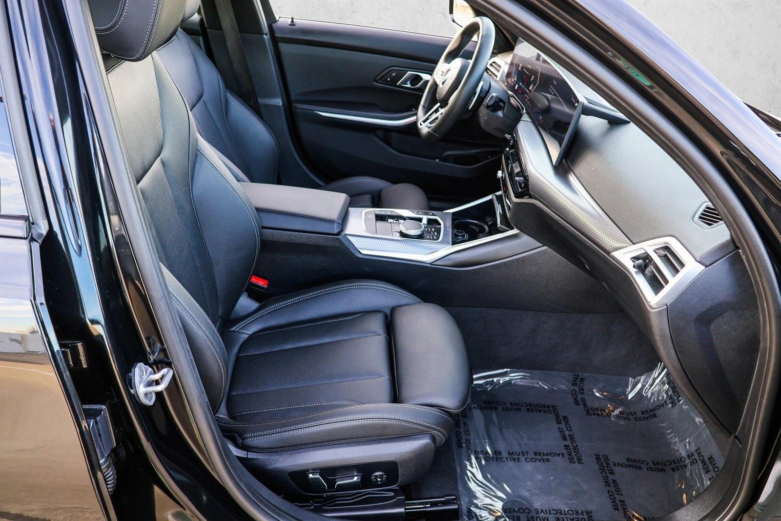 2025 BMW 330I - Image 28