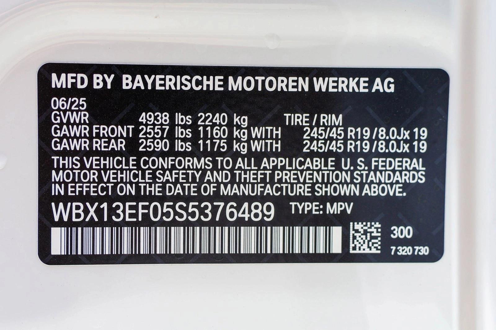 2025 BMW X1 M35i - Photo 26