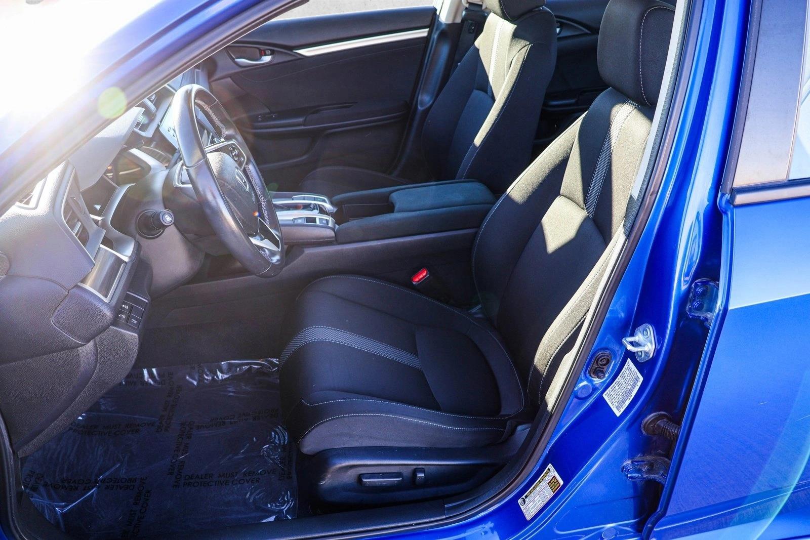 2021 HONDA CIVIC - Image 12