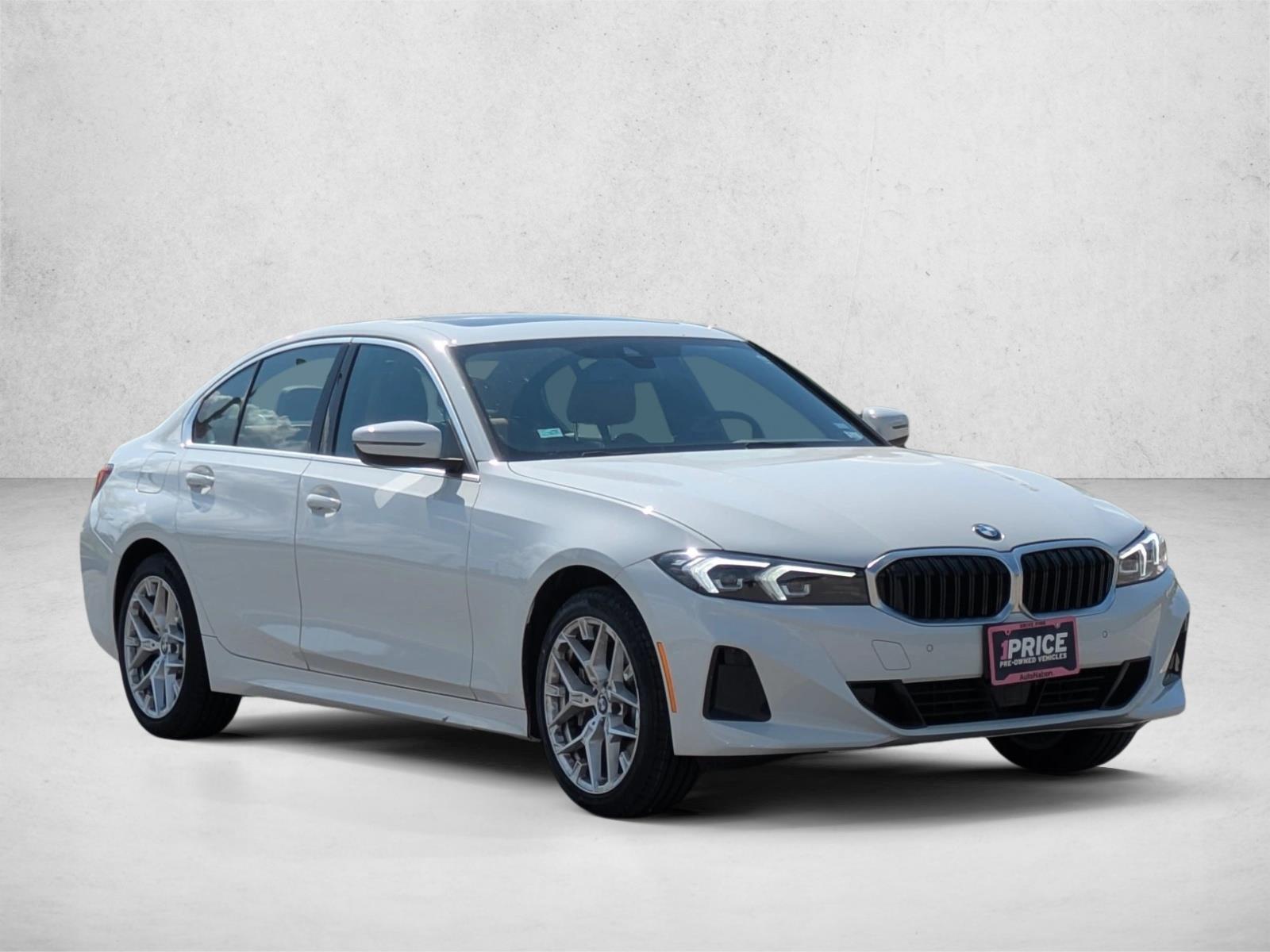 2025 Bmw 330i xDrive photo 3