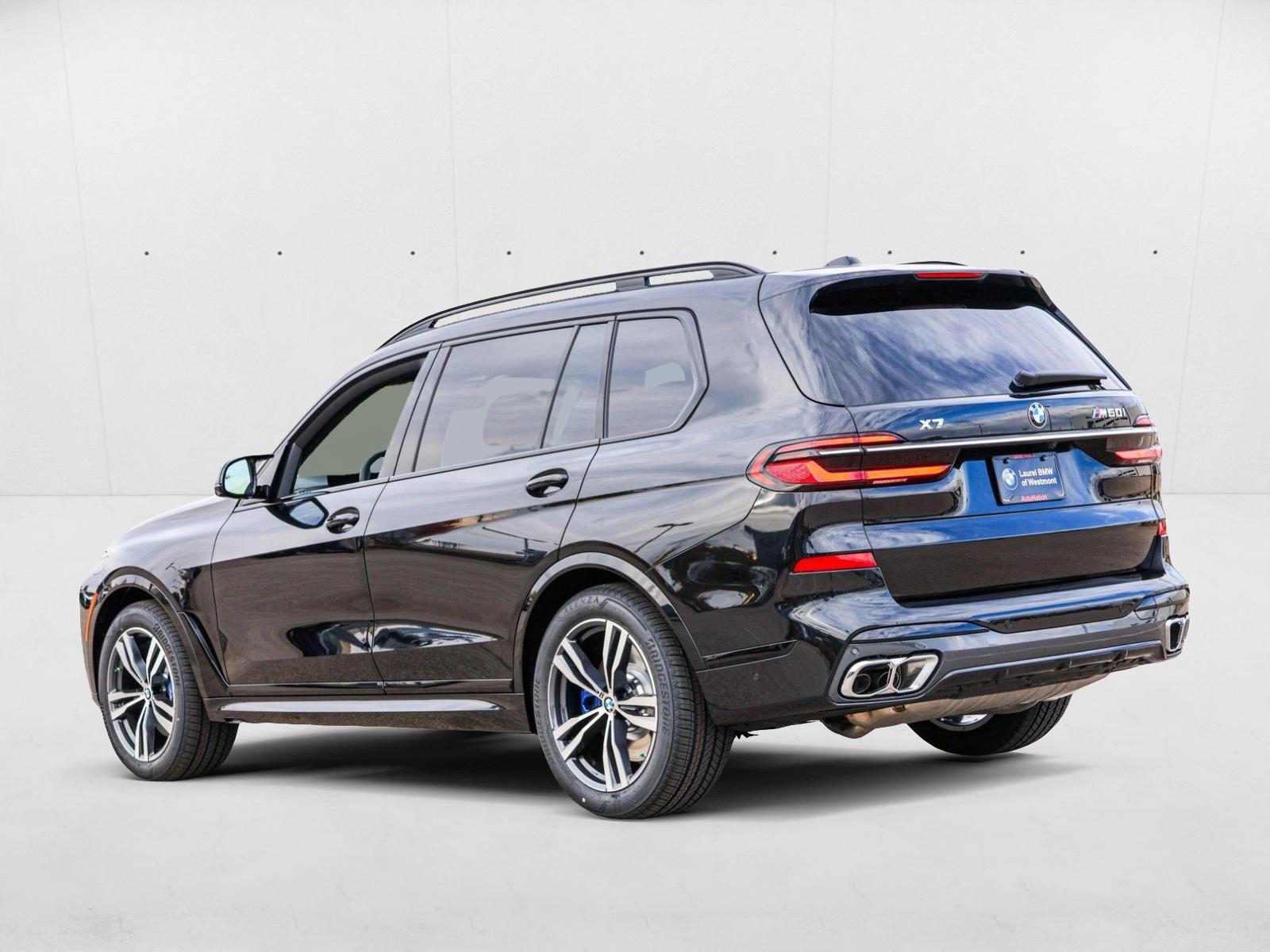 2025 BMW X7 - Image 7