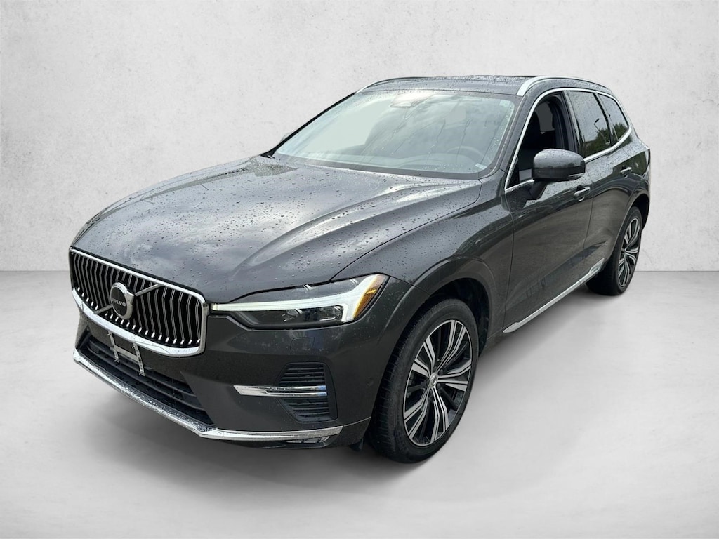 Used 2022 Volvo XC60 B5 AWD Inscription SUV