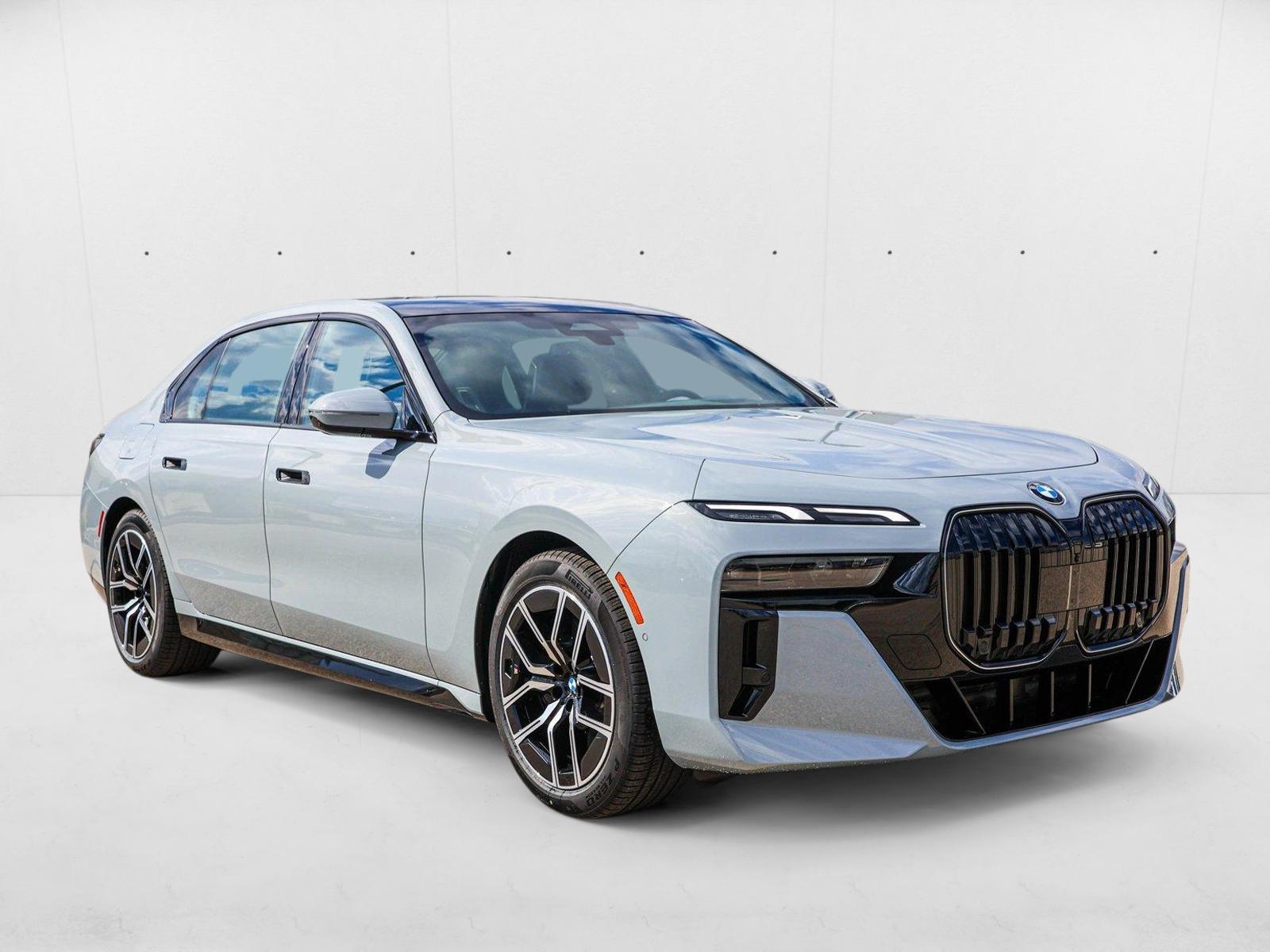 2025 Bmw 740i xDrive Sedan photo 2