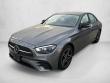 Used 2021 Mercedes-Benz E-Class E 450 4MATIC Sedan