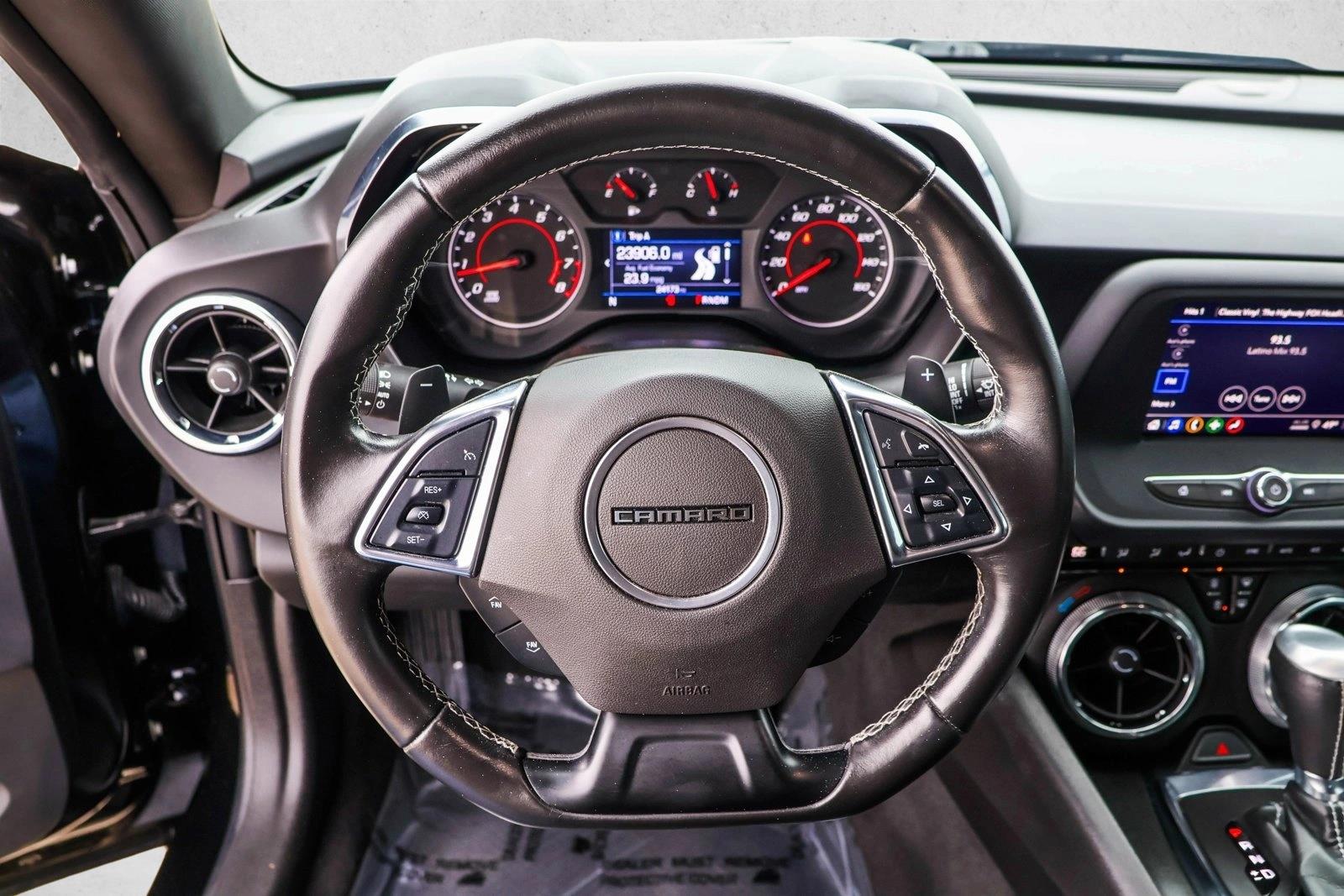 2023 CHEVROLET CAMARO - Image 12