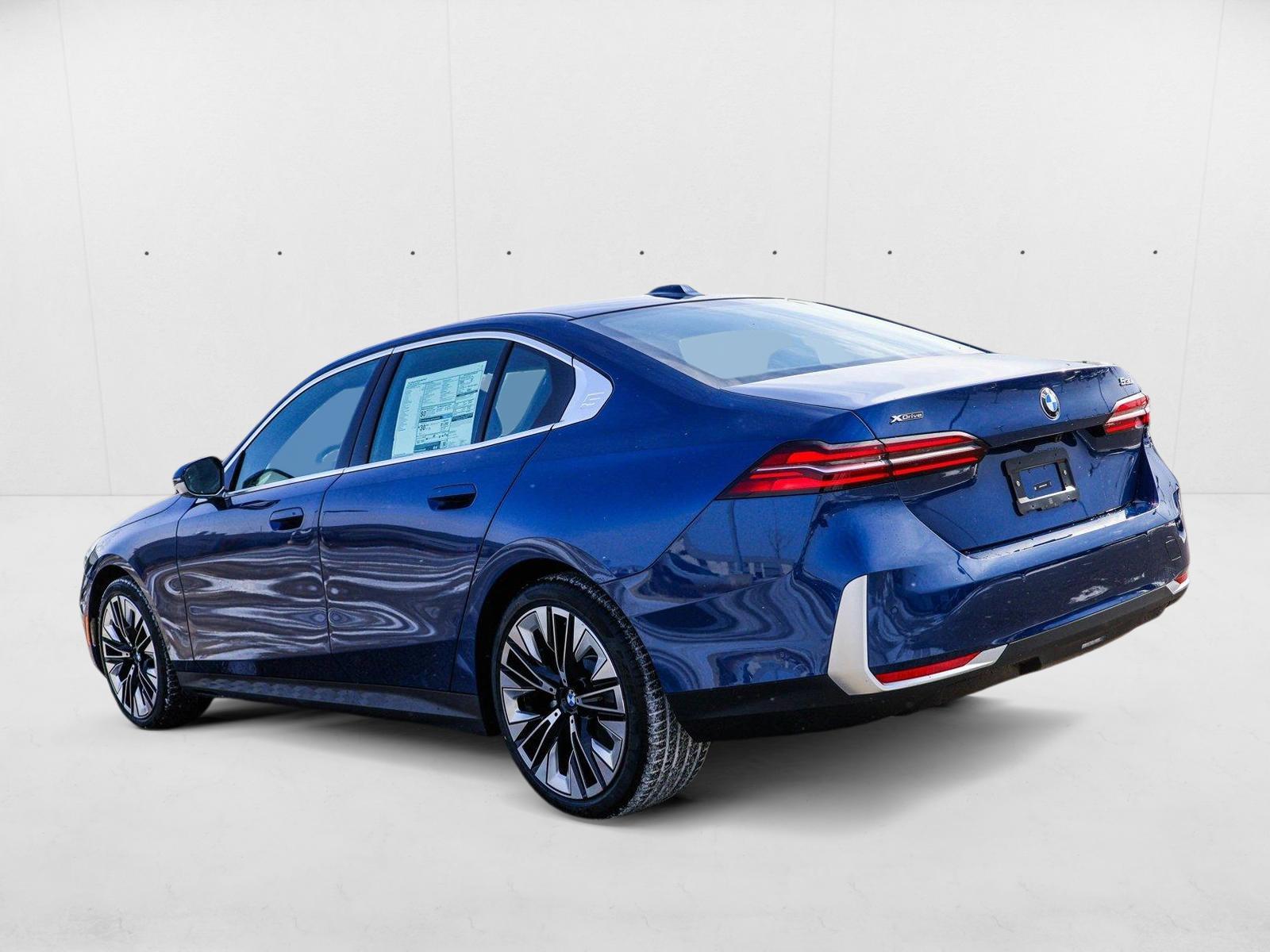 2025 BMW 530I - Image 7