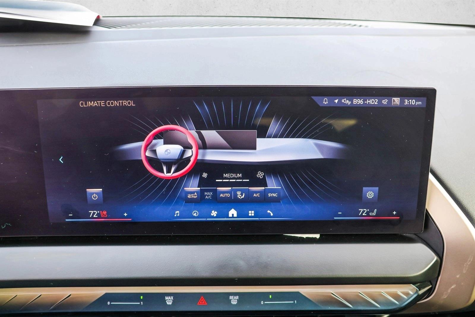 2025 BMW X3 - Image 19