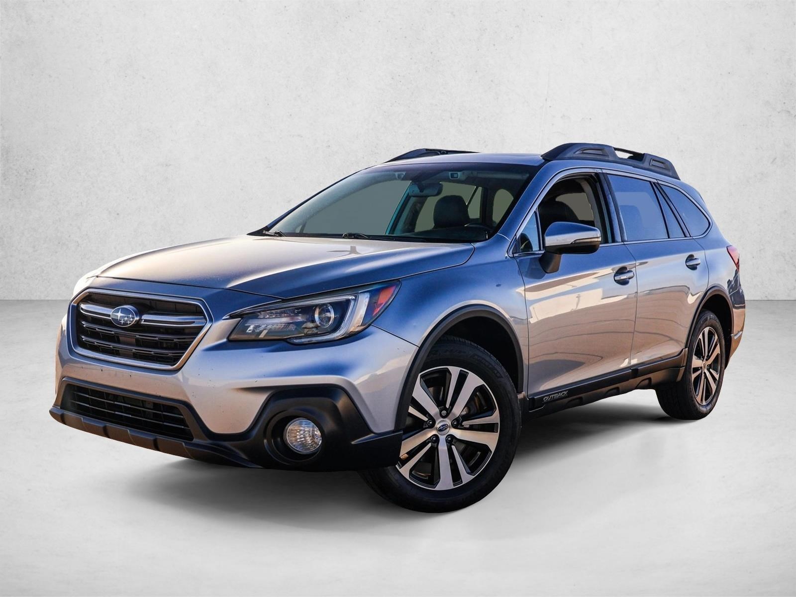 2019 Subaru Outback