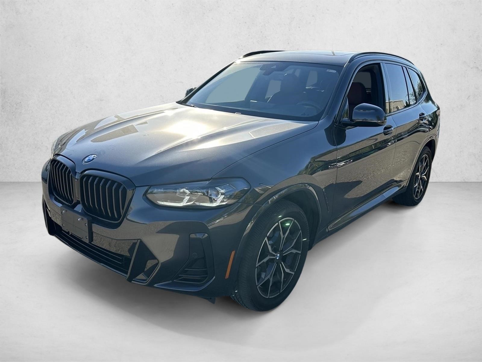 2023 BMW X3