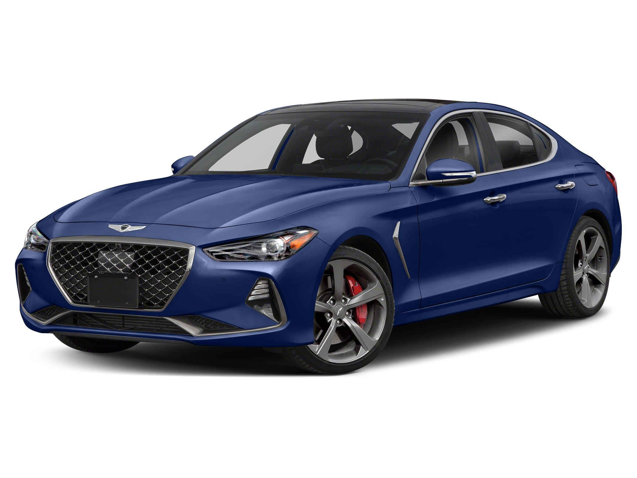 2021 GENESIS G70 - Image 1