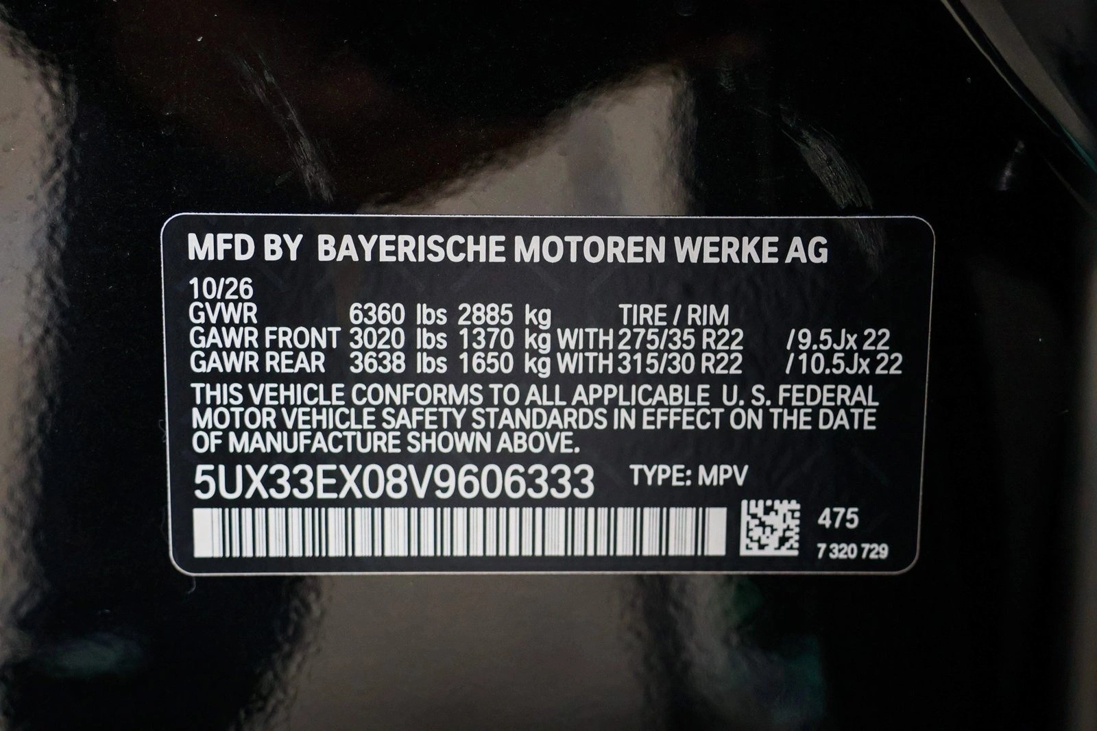 Vehicle thumbnail