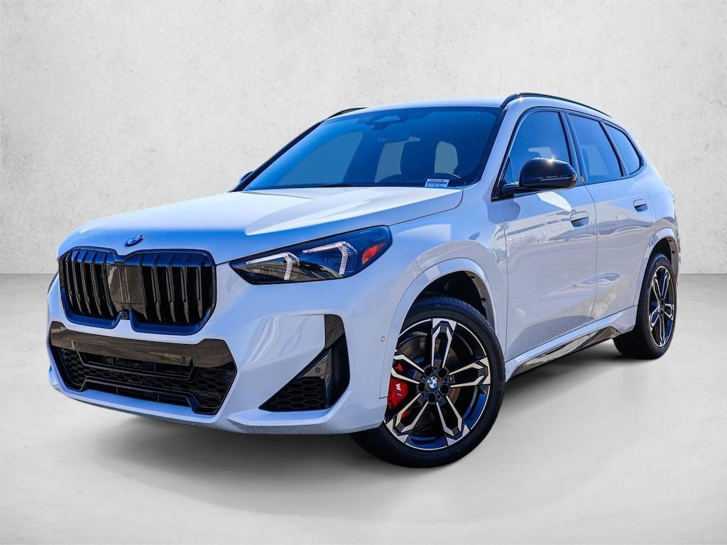 New 2026 BMW X1 xDrive28i SUV