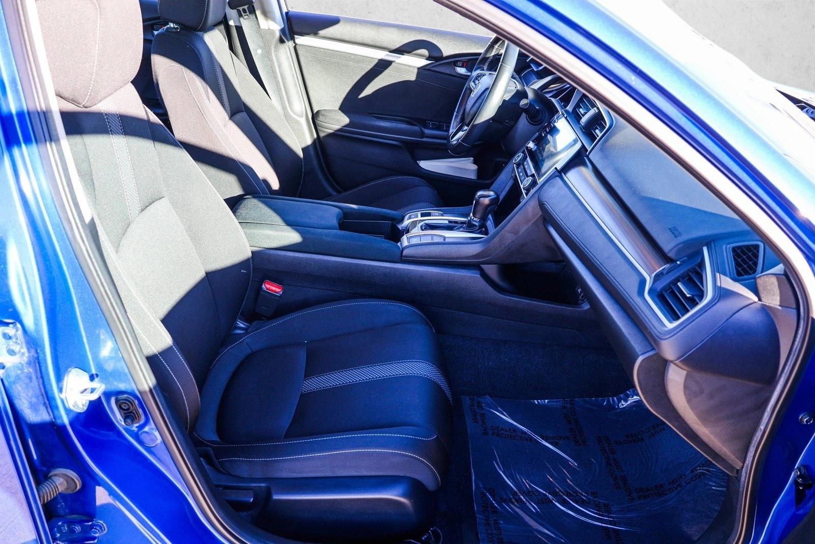 2021 HONDA CIVIC - Image 26