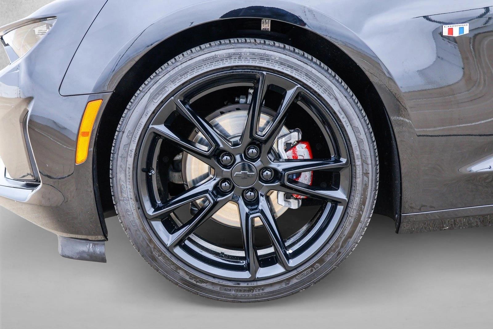 2023 CHEVROLET CAMARO - Image 9