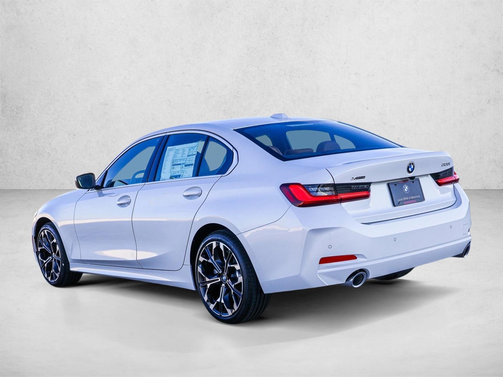 2025 BMW 330I - Image 7