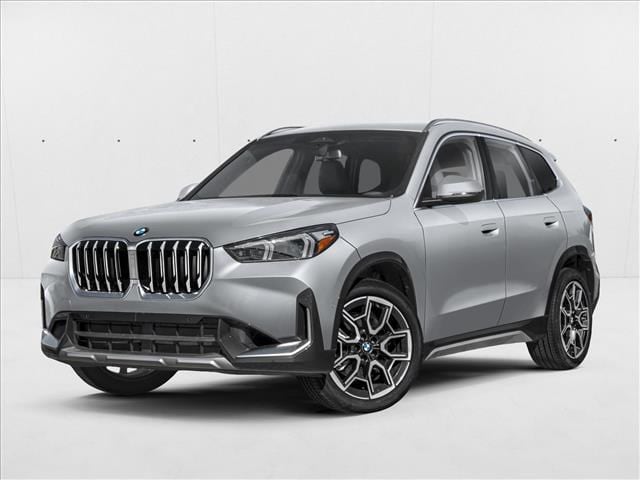 2026 BMW X1's photo