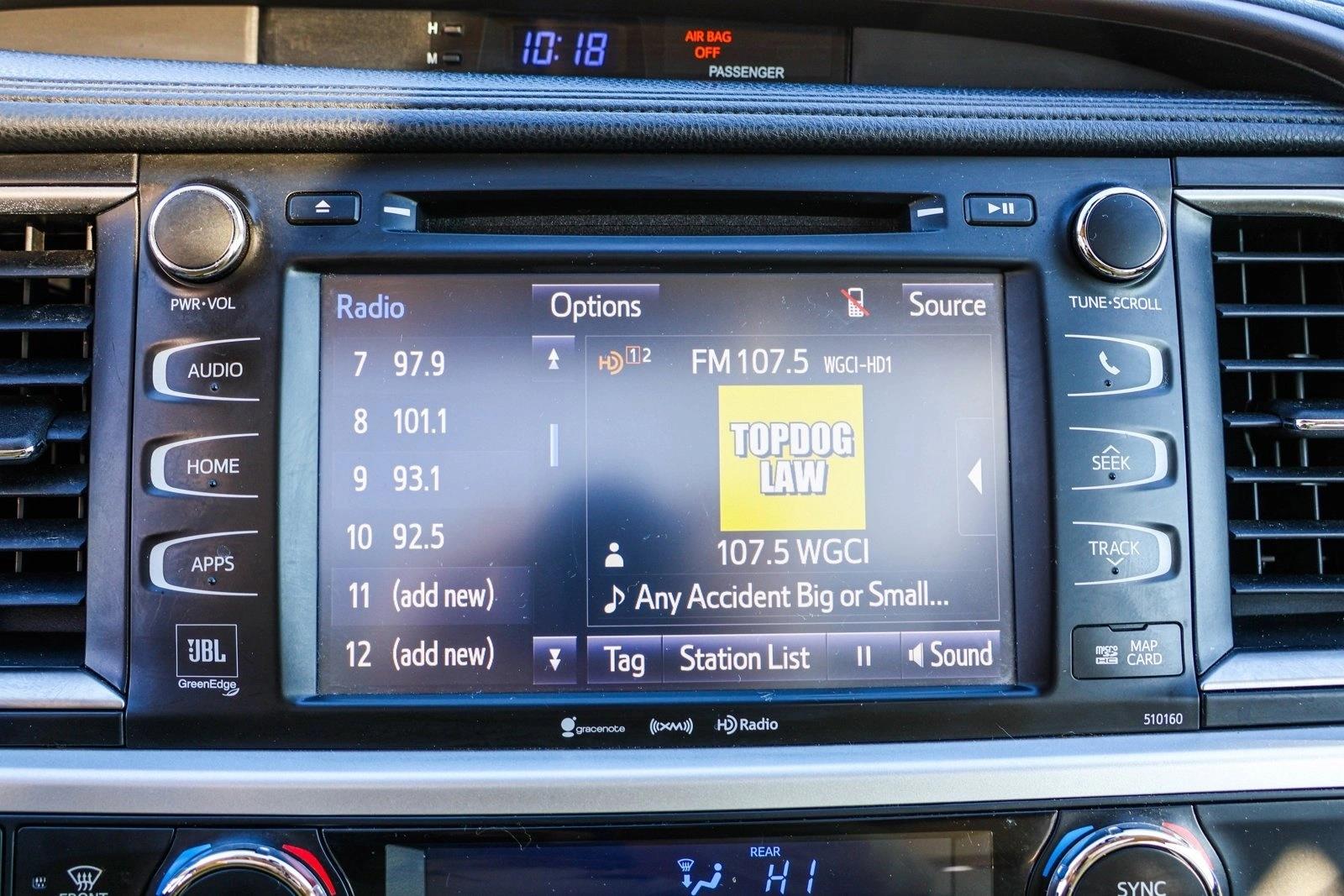 2016 TOYOTA HIGHLANDER - Image 17