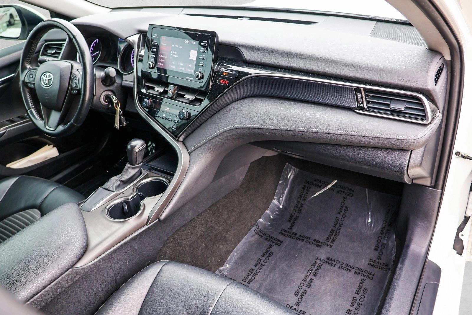 2021 TOYOTA CAMRY - Image 24