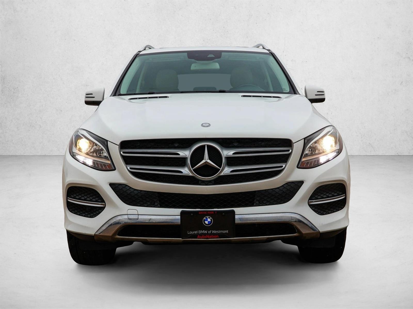 2017 MERCEDES-BENZ GLE-CLASS - Image 2