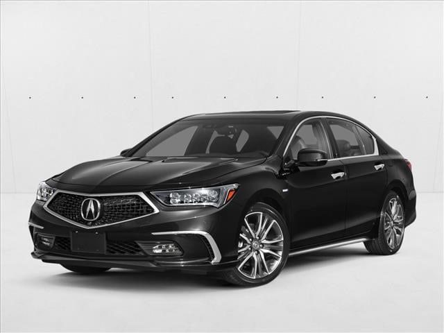 2019 Acura RLX Sport Hybrid SH-AWD's photo