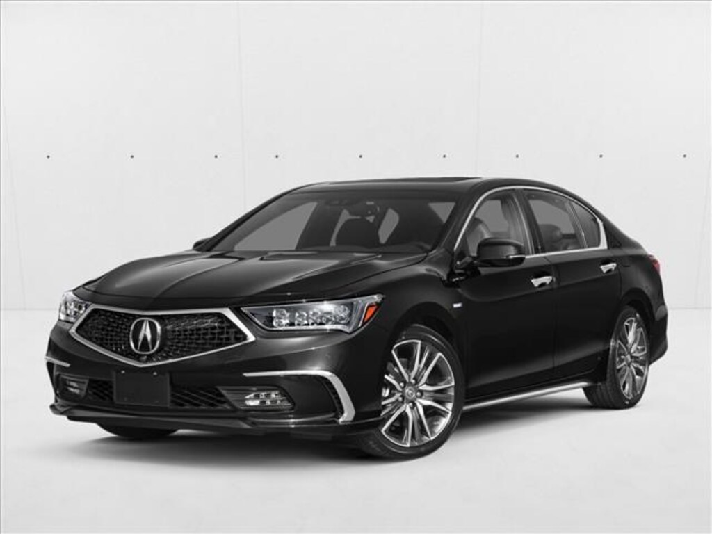 Used 2019 Acura RLX Sport Hybrid Base w/Advance Package Sedan