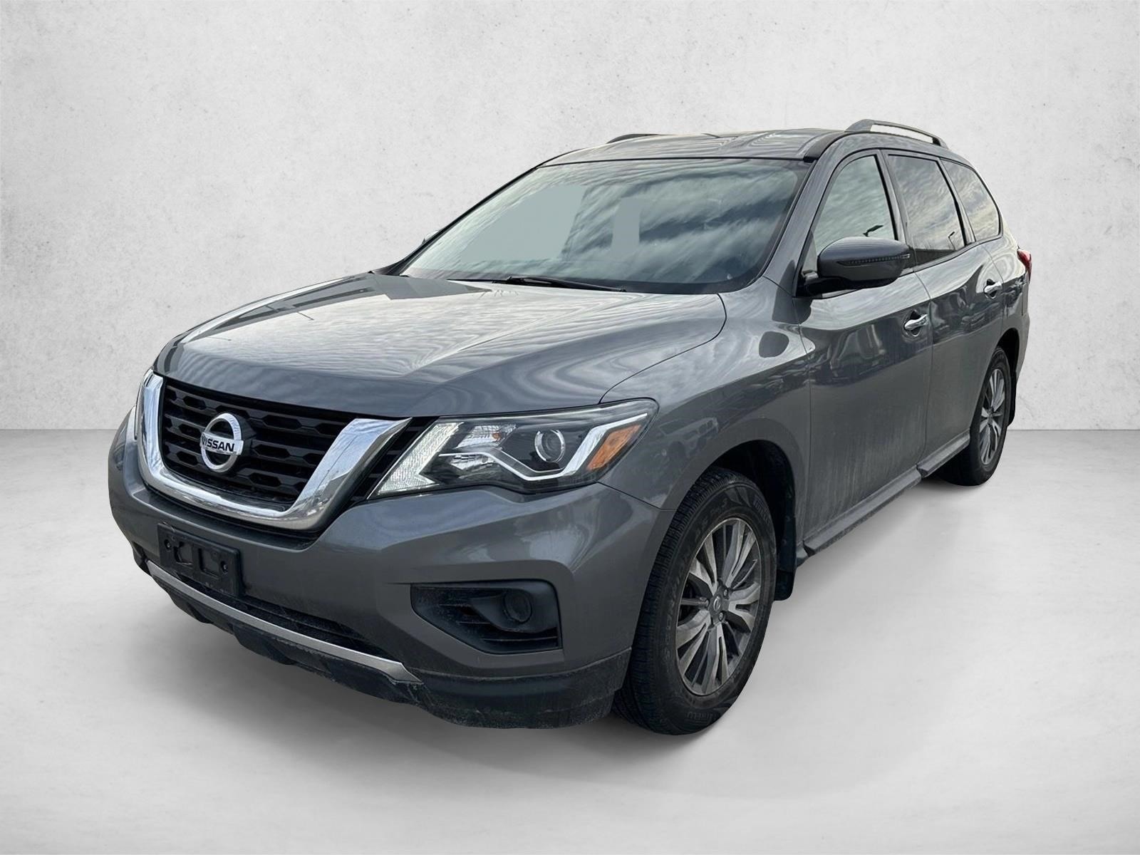 2018 Nissan Pathfinder S