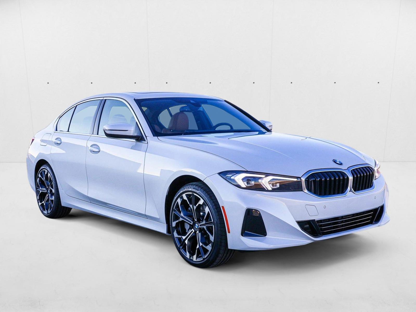 2025 BMW 330I - Image 3