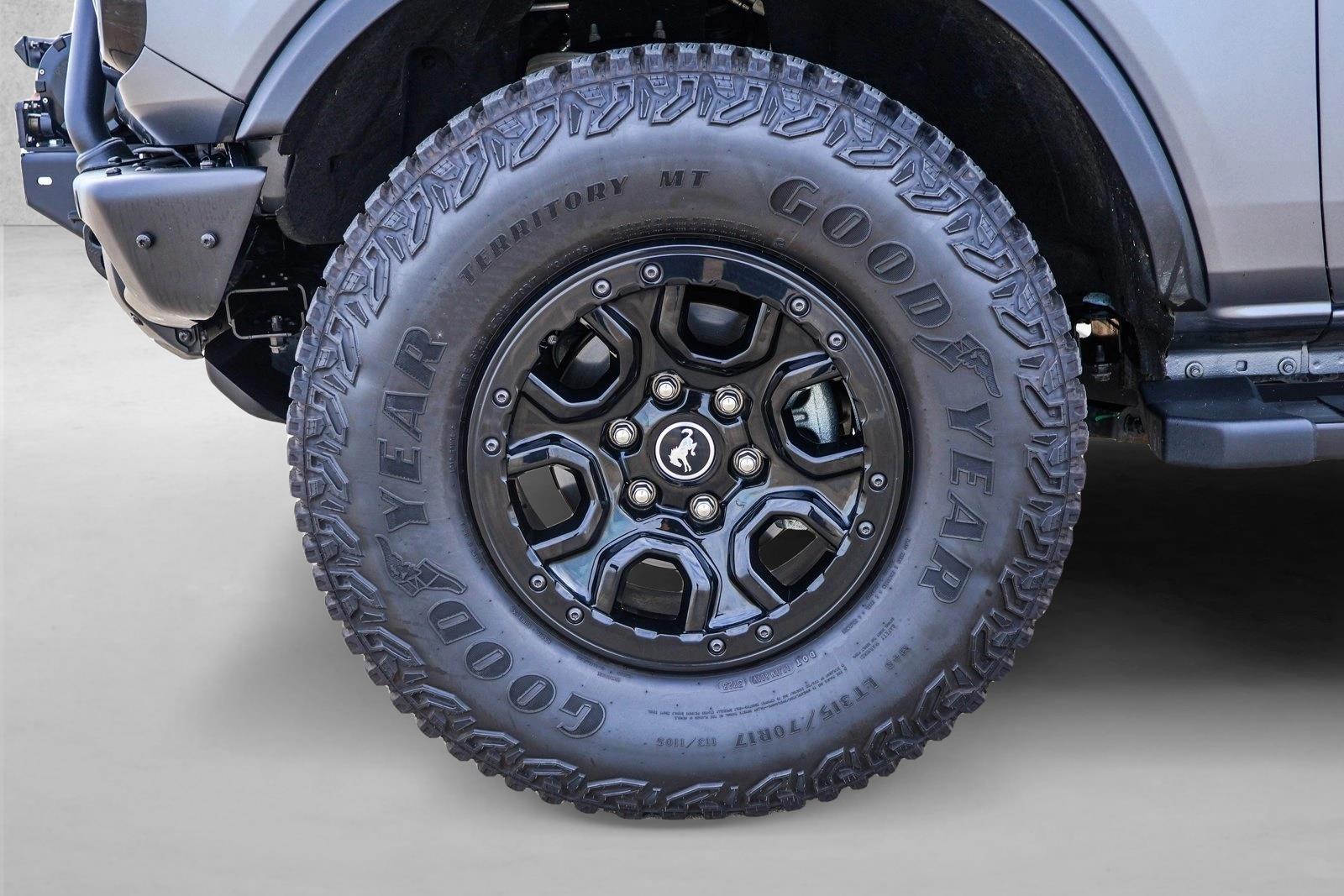 2023 FORD BRONCO - Image 9