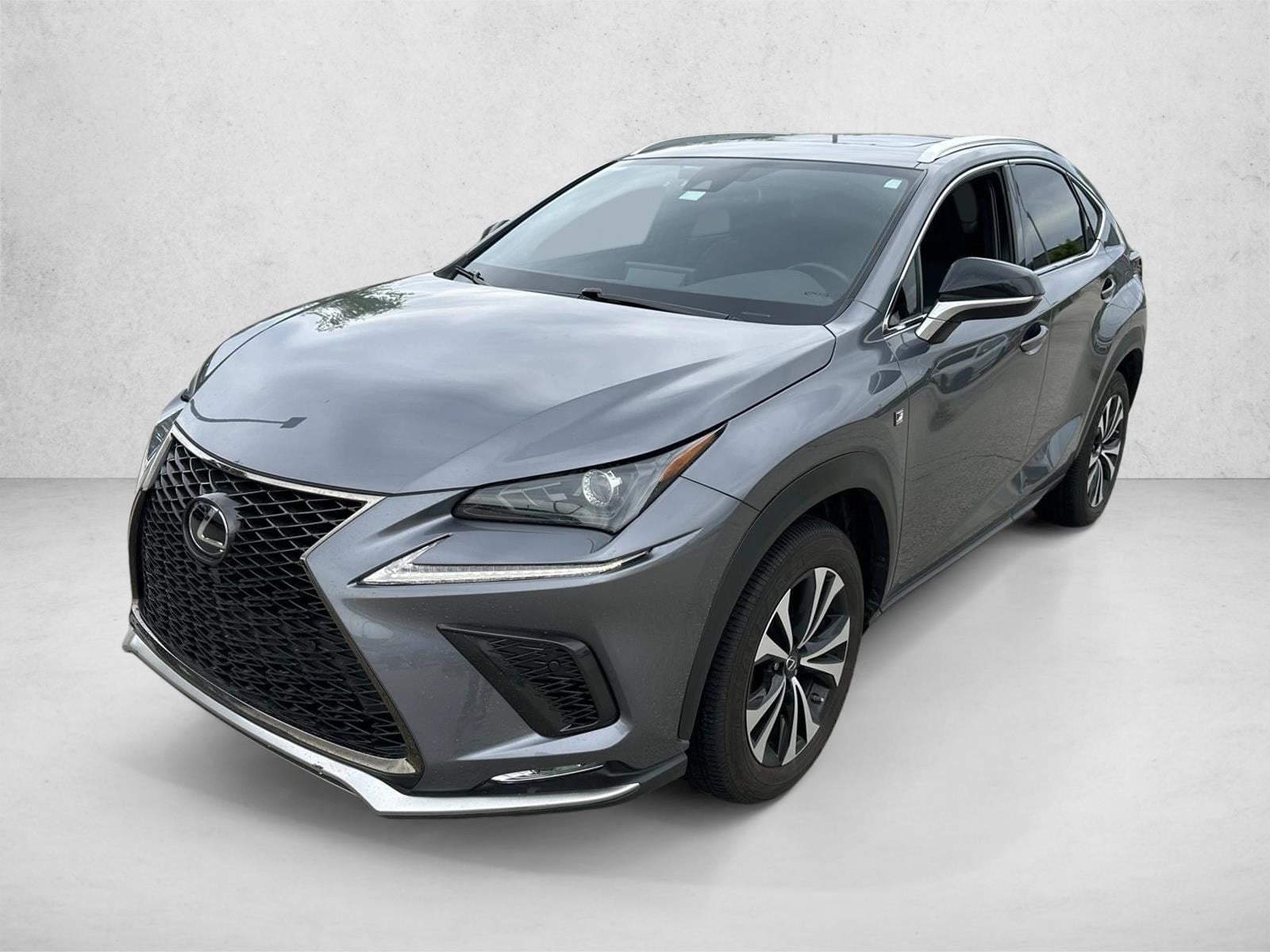2020 Lexus NX 350 300 F SPORT AWD's photo