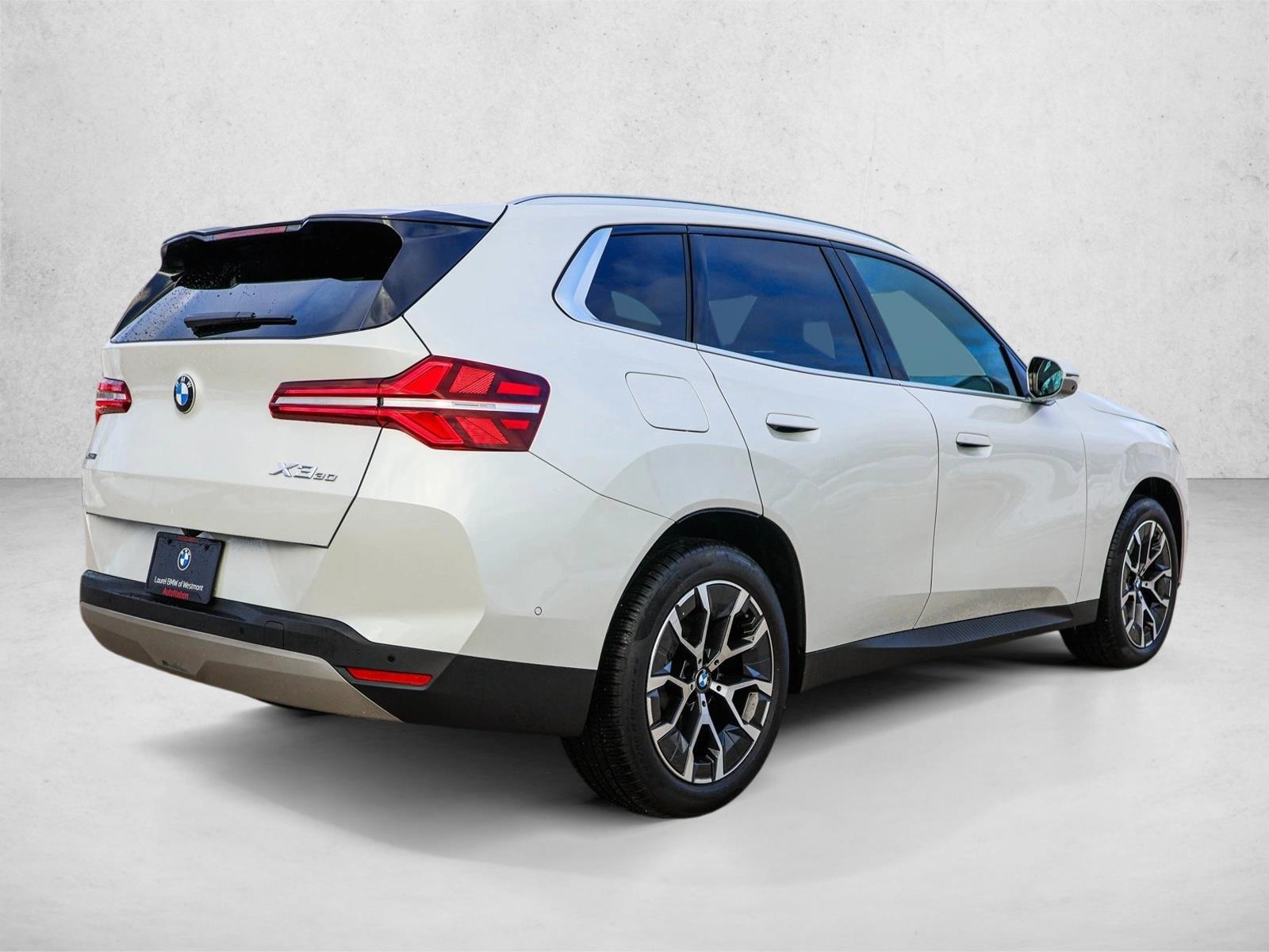 2025 BMW X3 - Image 5