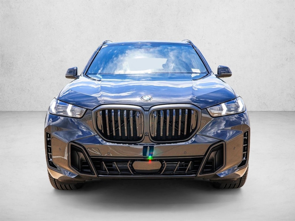 New 2026 BMW X5 xDrive40i SUV