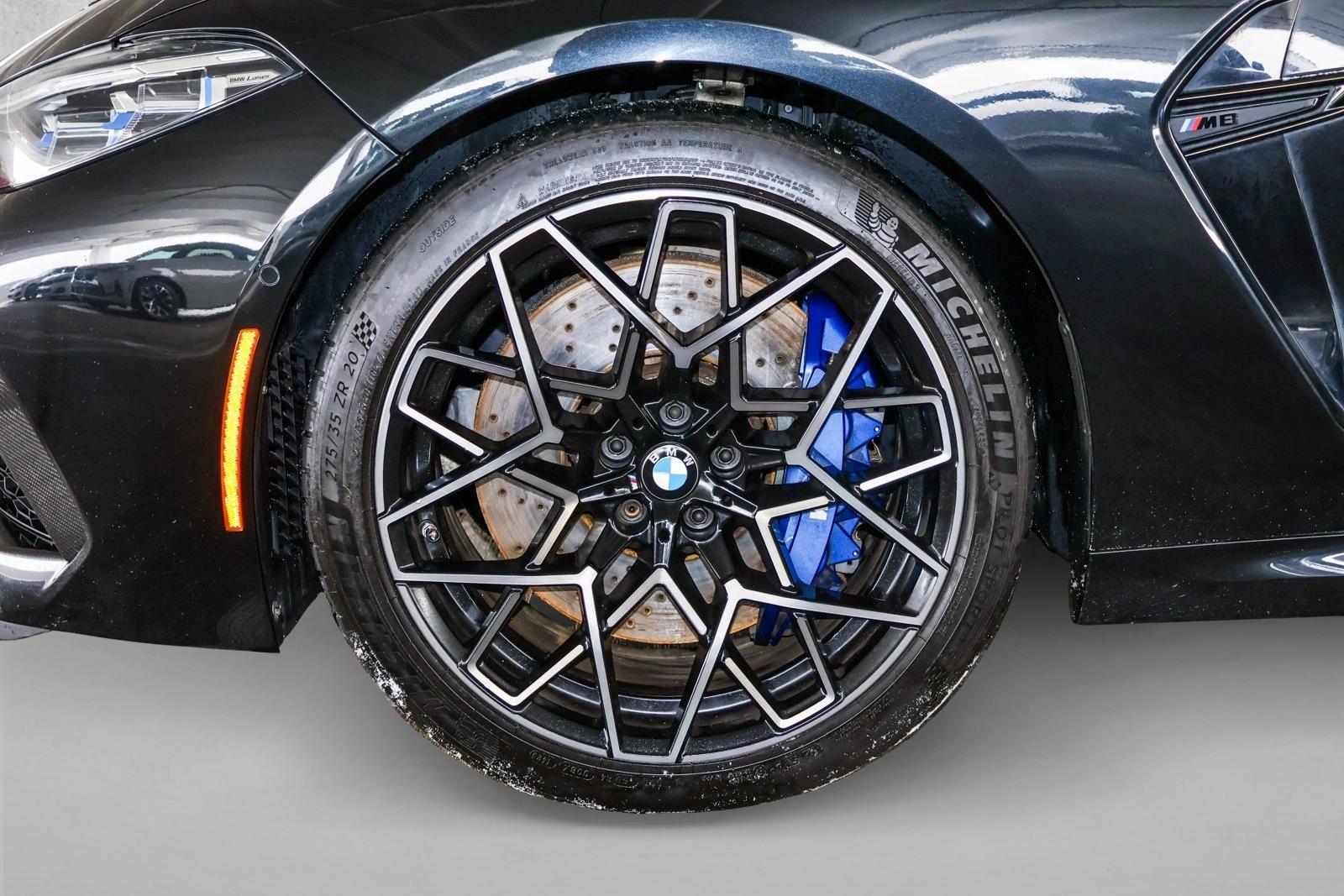 2020 BMW M8 - Image 9