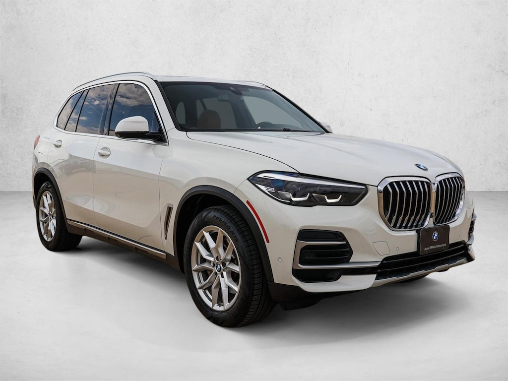 Certified 2023 BMW X5 xDrive40i SUV