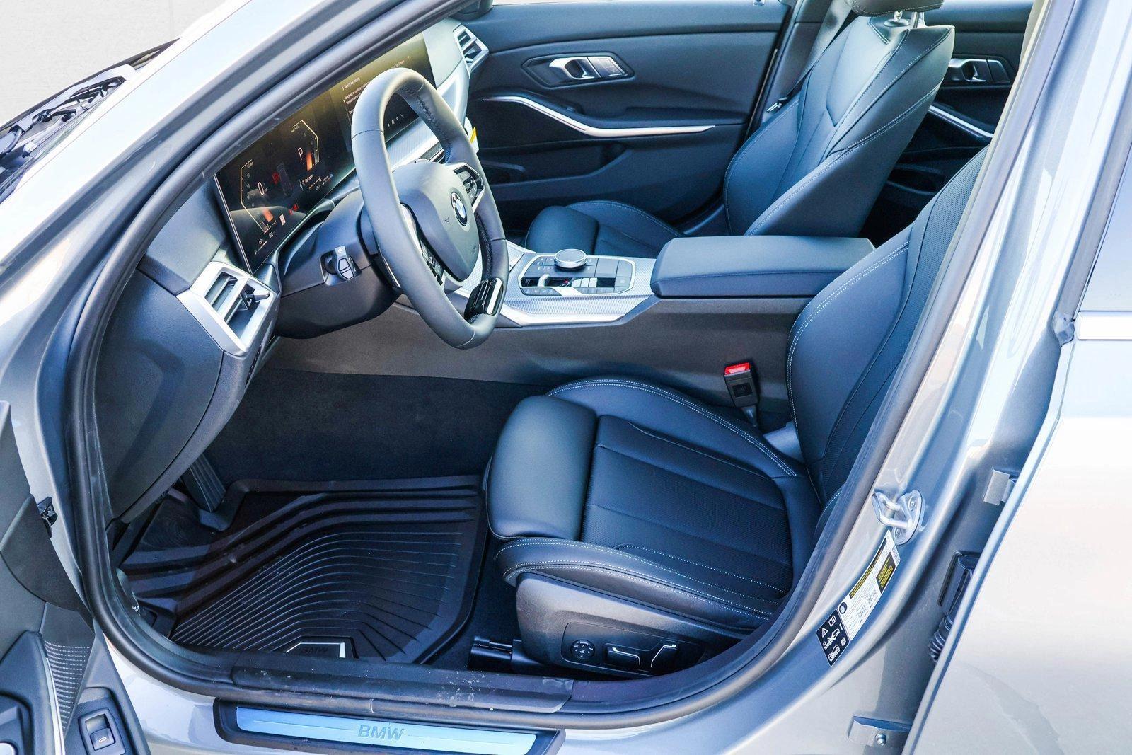 2025 BMW 330I - Image 12