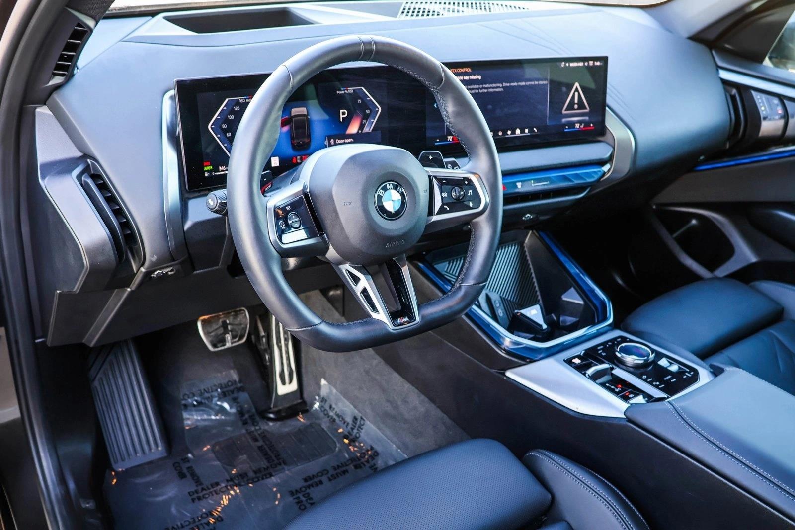 2025 BMW X3 - Image 9