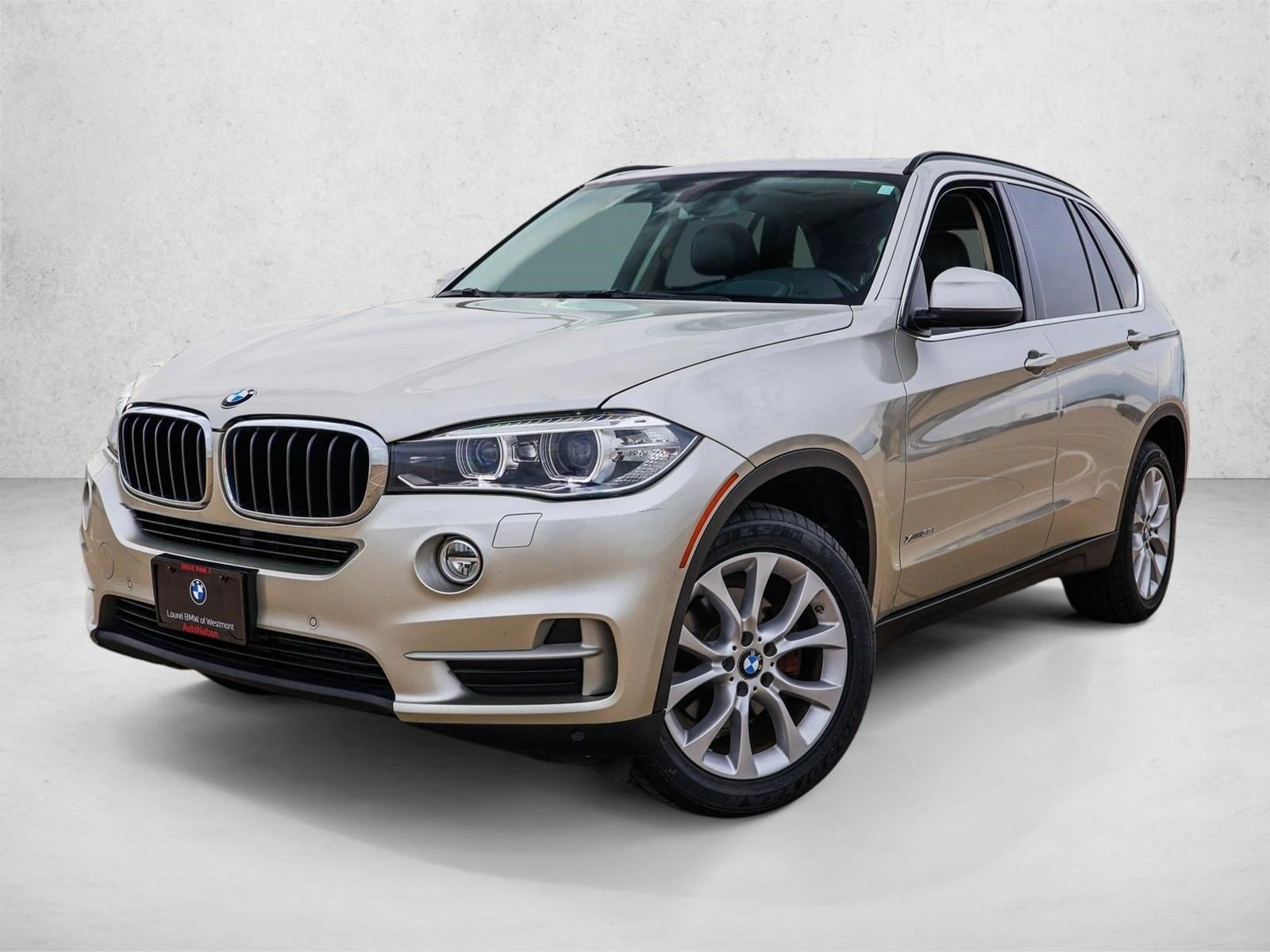 2016 Bmw X5