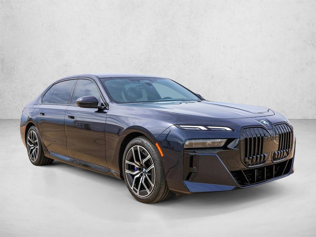 Used 2023 BMW 740i Sedan