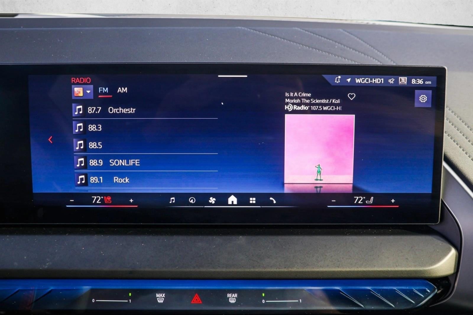 Vehicle thumbnail