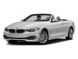 Used 2017 BMW 430i xDrive SULEV Convertible
